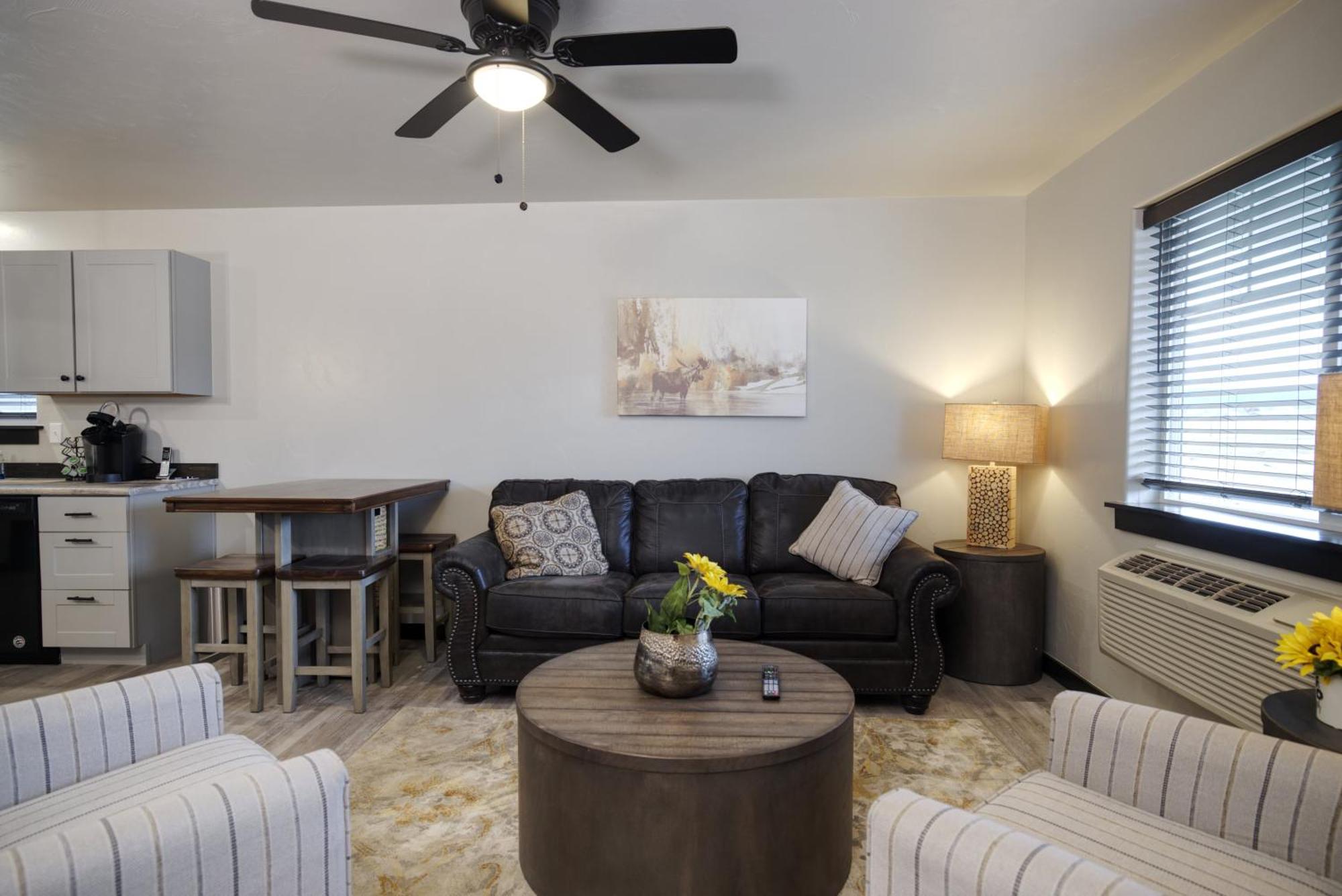 Copper King Extended Stay Collection ビュート 部屋 写真
